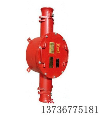 矿用高压接线盒10KV 矿井防爆电器的关键安全保障技术