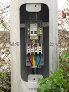 全面解析 路灯电缆接线盒EKM2035的结构、功能与安装要点